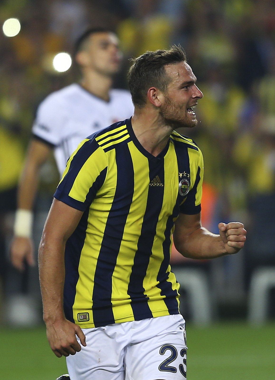 Authentic Fenerbahce Jersey 2017